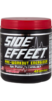 Pre-Workout Energizer